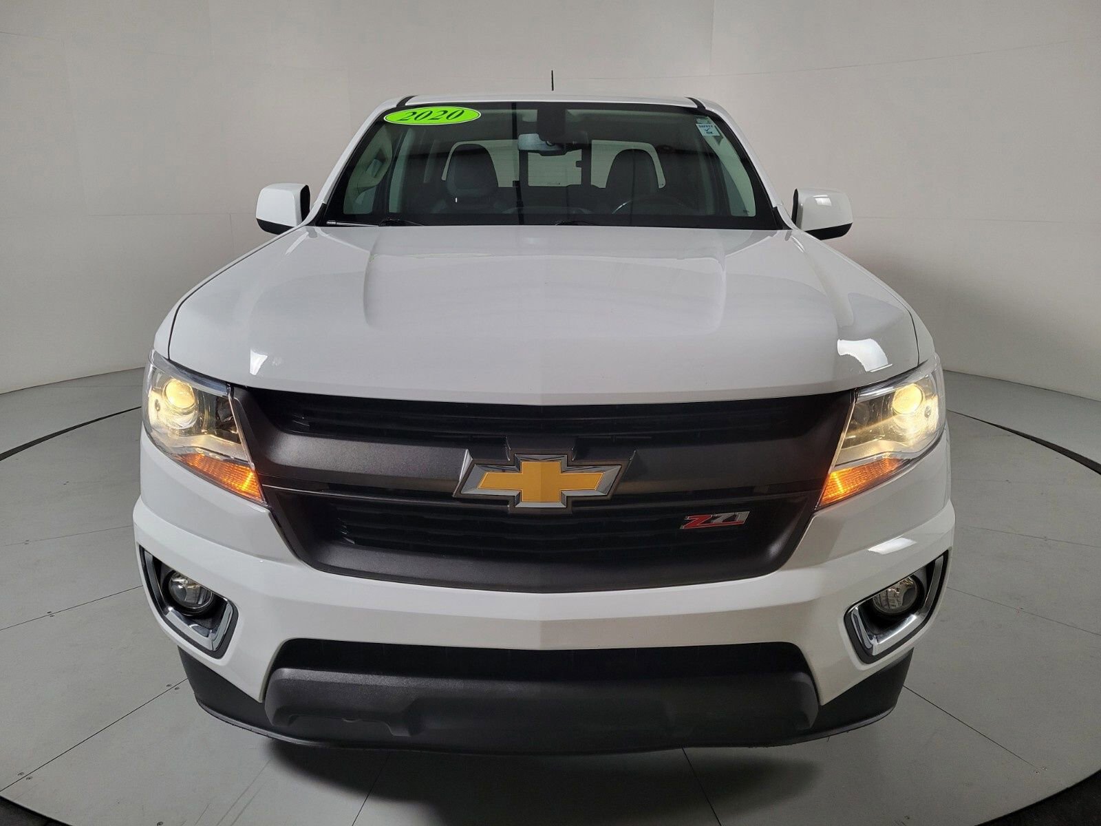 Used 2020 Chevrolet Colorado Z71 image 8