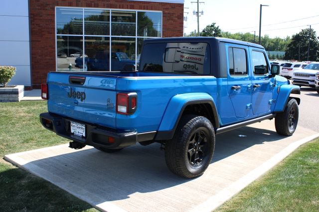 Used 2021 Jeep Gladiator Sport AWD/4WD image 36