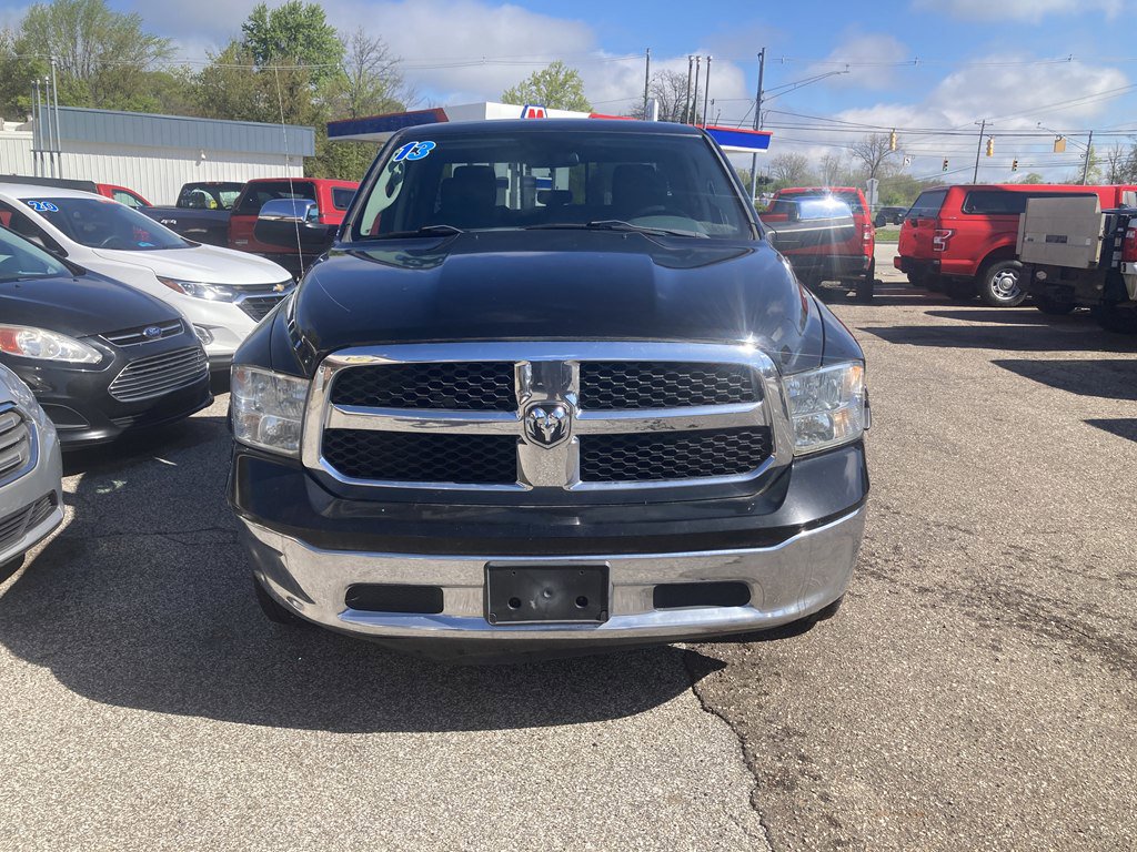 Used 2013 RAM 1500 Classic SLT AWD/4WD image 3