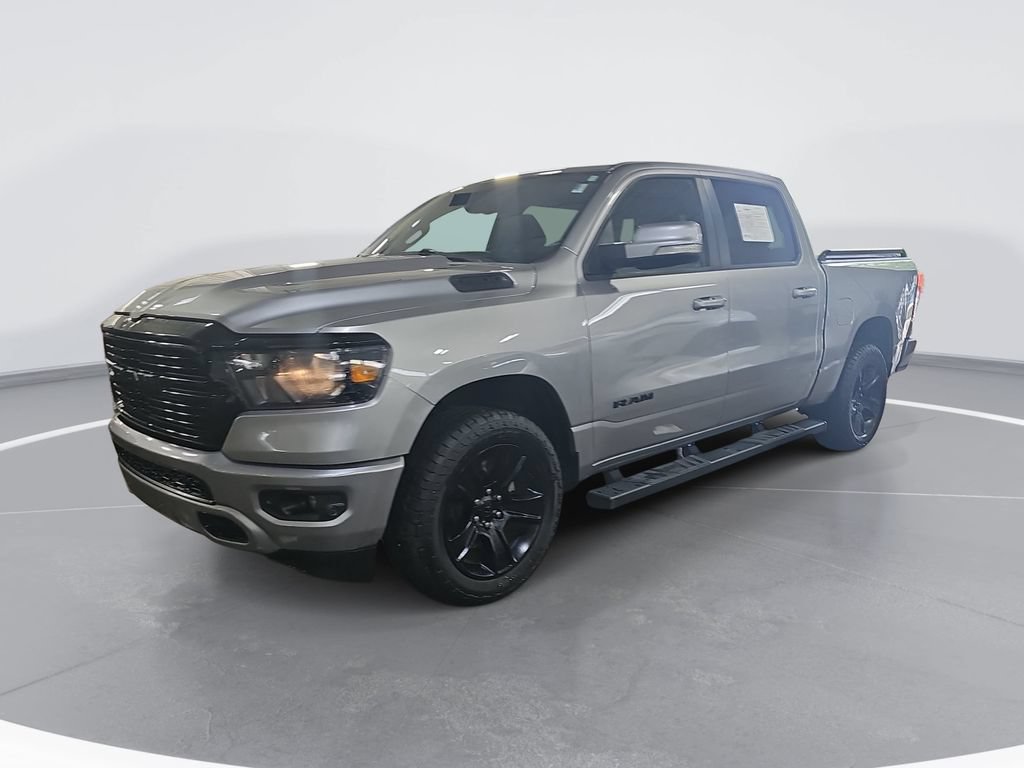 Used 2020 RAM 1500 Big Horn AWD/4WD image 9