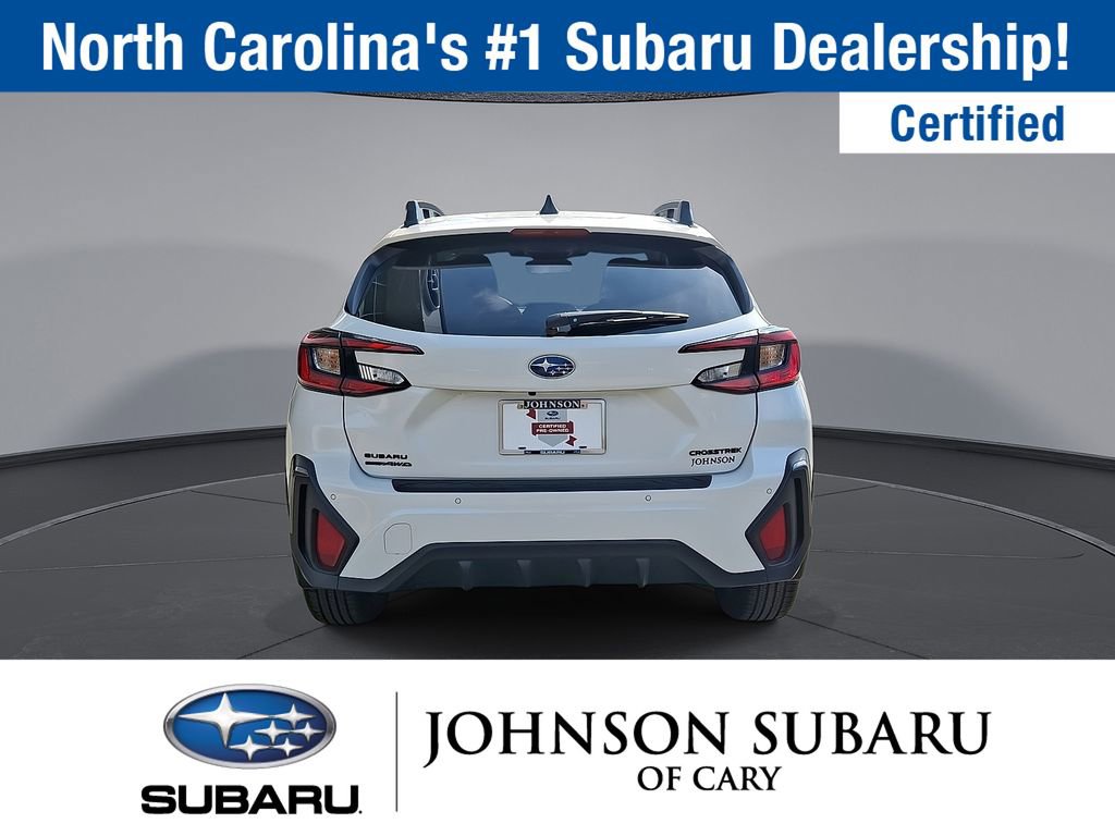 Certified 2026 Subaru Crosstrek 2.5i Limited image 23