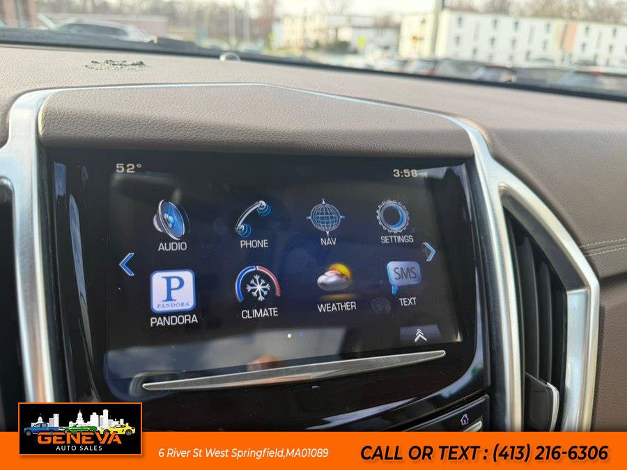 Used 2016 Cadillac SRX Luxury w/ Driver Awareness Package image 15
