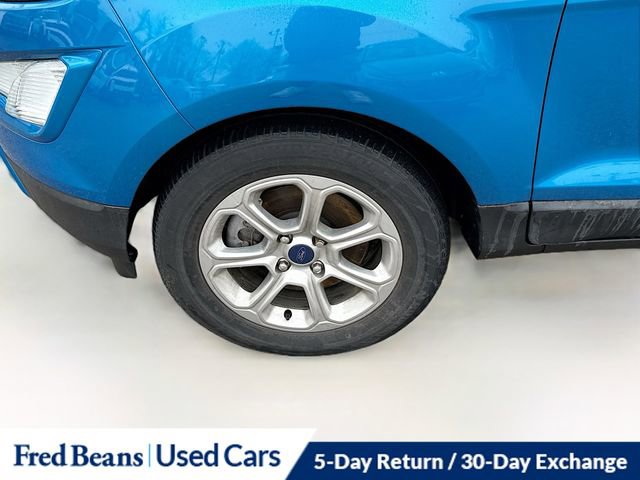 Used 2019 Ford EcoSport SE w/ SE Convenience Package image 32