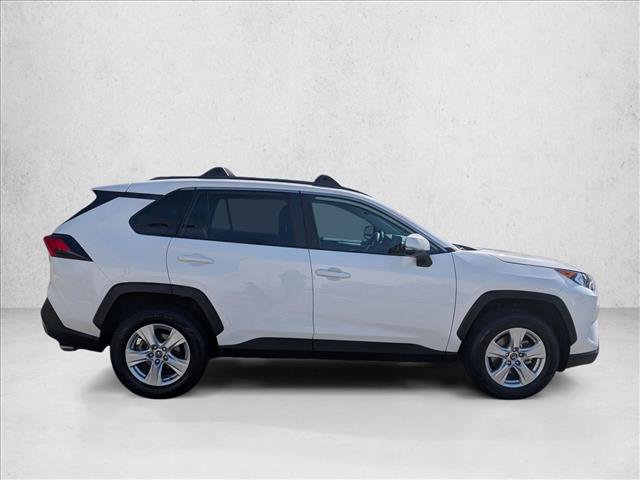 Certified 2020 Toyota RAV4 XLE w/ Convenience Package FWD video 4