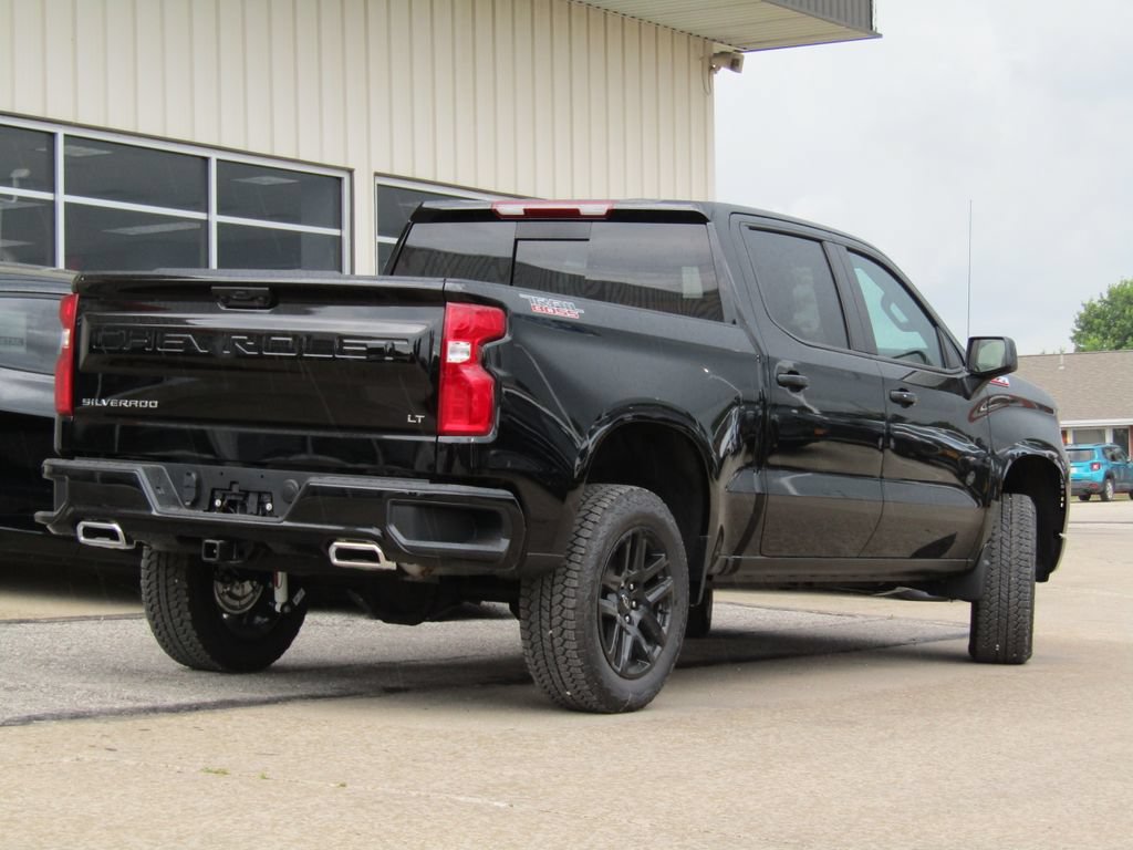 New 2026 Chevrolet Silverado 1500 LT Trail Boss w/ Convenience Package II AWD/4WD image 3