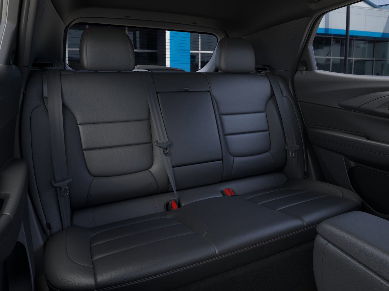 New 2026 Chevrolet TrailBlazer RS image 21