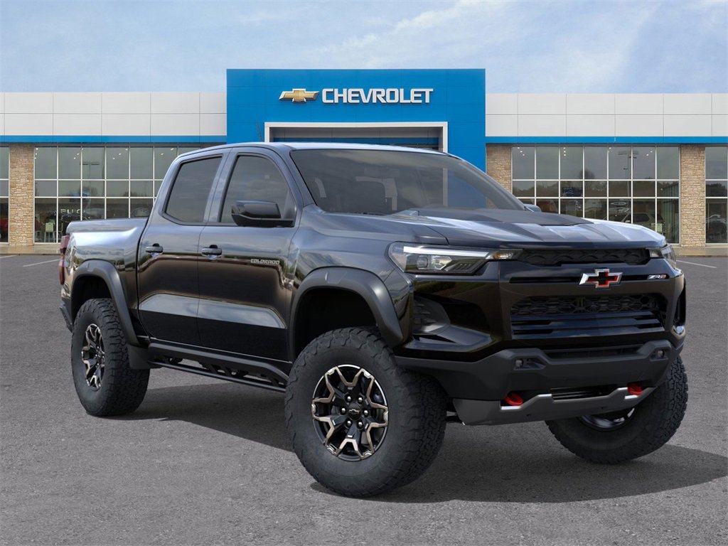 New 2026 Chevrolet Colorado ZR2 w/ Technology Package image 7