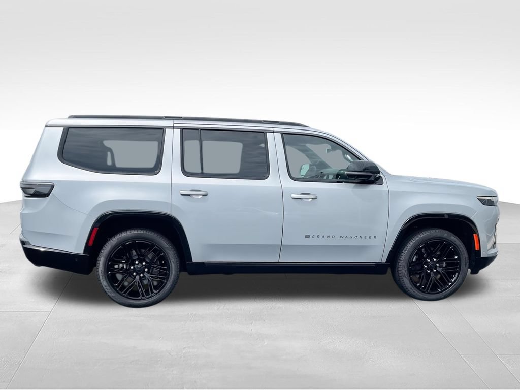 New 2026 Jeep Grand Wagoneer Limited AWD/4WD image 9