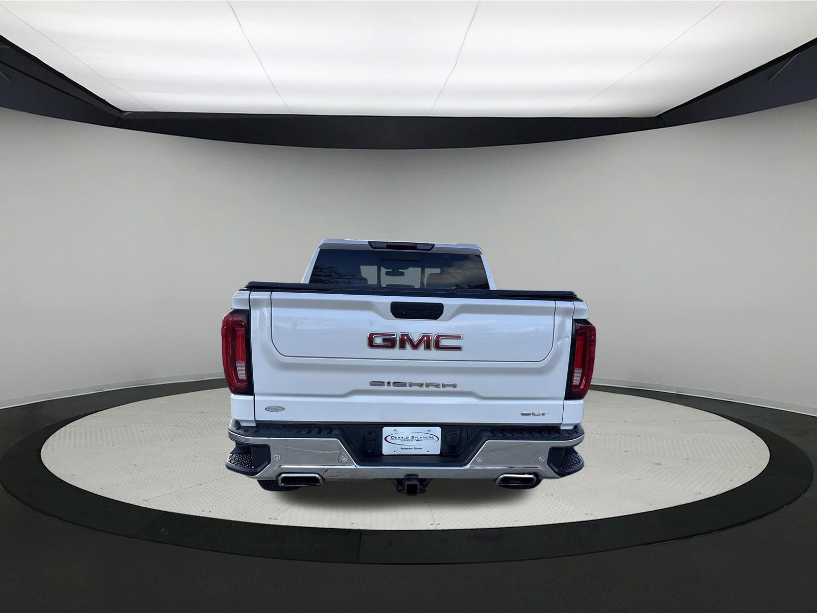 Used 2019 GMC Sierra 1500 SLT w/ SLT Premium Package AWD/4WD image 7