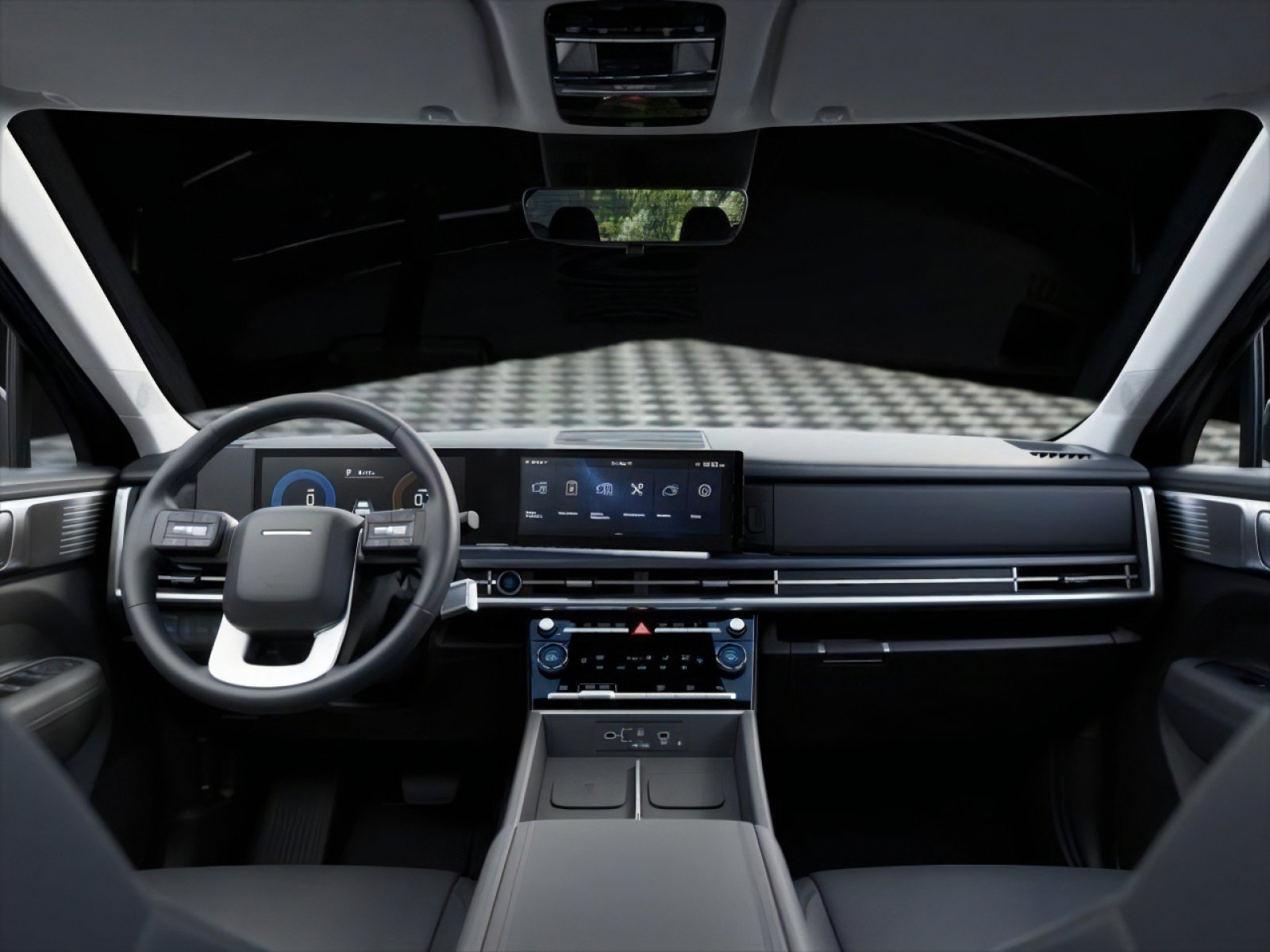 New 2026 Hyundai Santa Fe SEL image 11