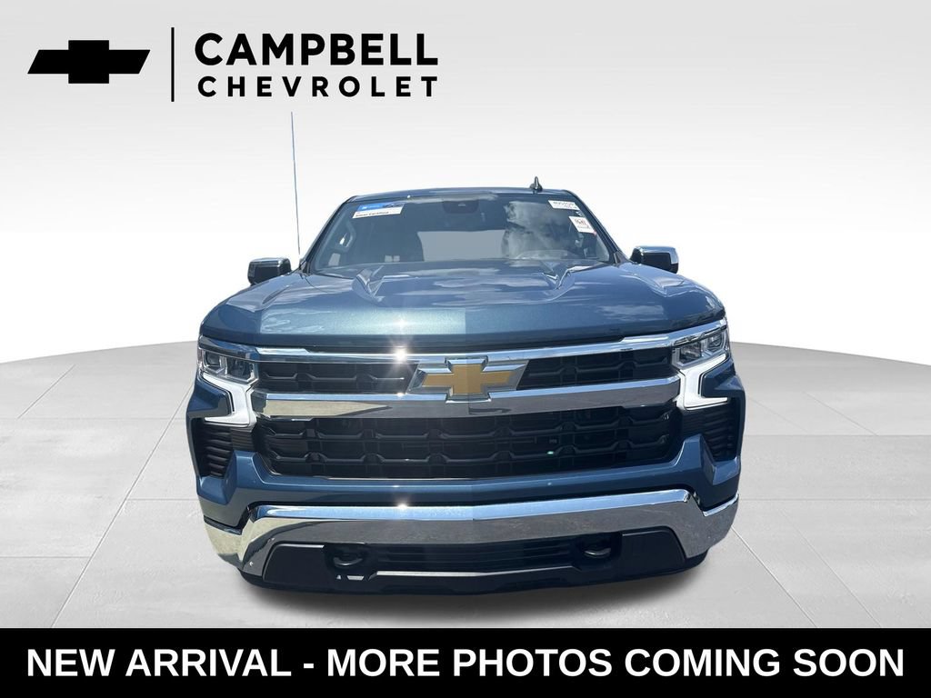 Used 2024 Chevrolet Silverado 1500 LT AWD/4WD image 8