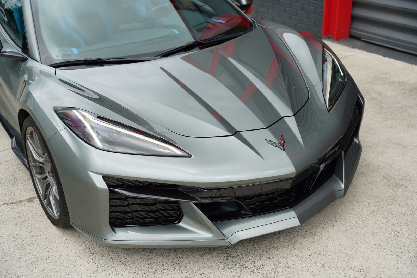 Used 2023 Chevrolet Corvette Z06 RWD image 7