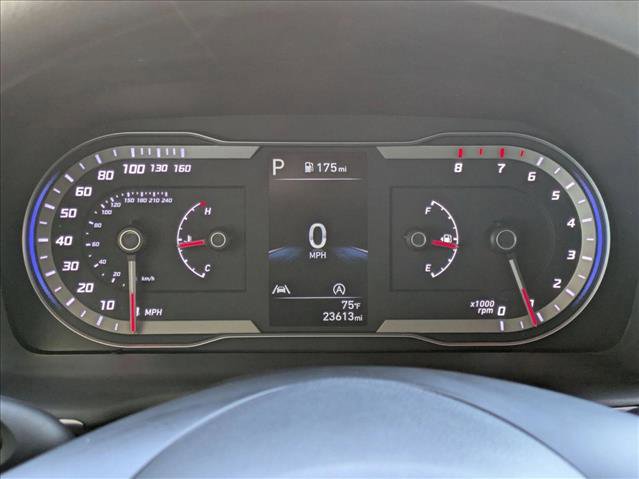 Used 2023 Hyundai Tucson SEL image 11
