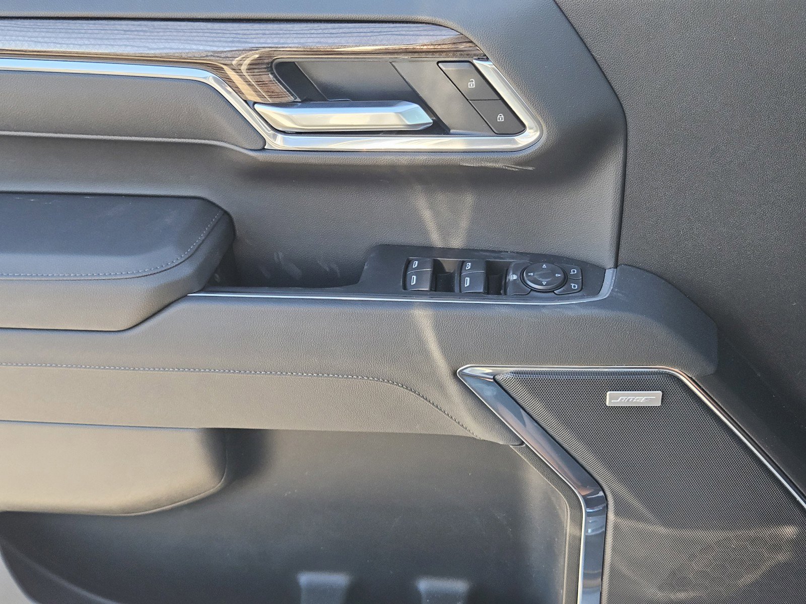 New 2026 Chevrolet Silverado 1500 LT Trail Boss w/ LT Trail Boss Premium Package image 16