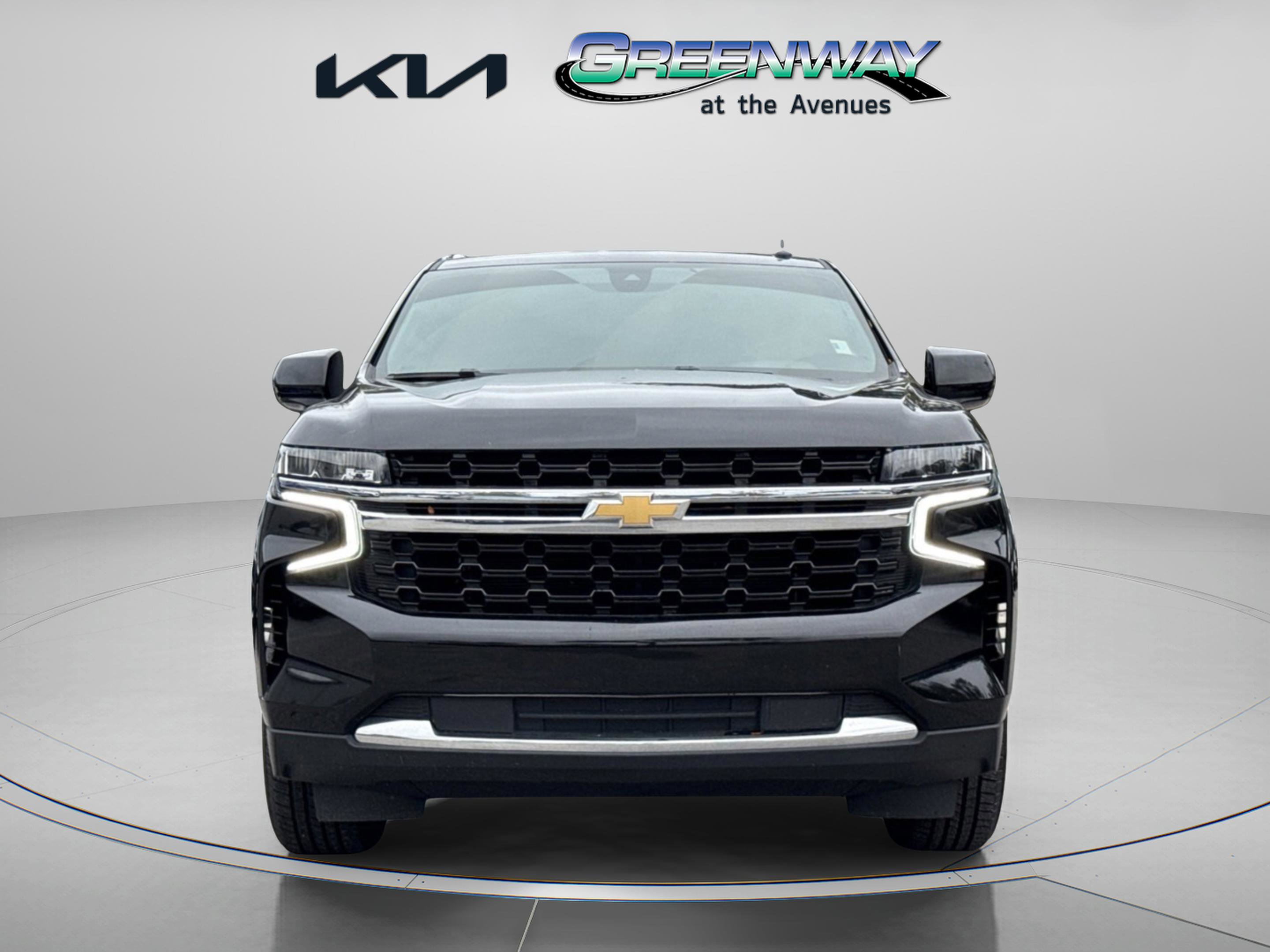 Used 2021 Chevrolet Tahoe LS image 3