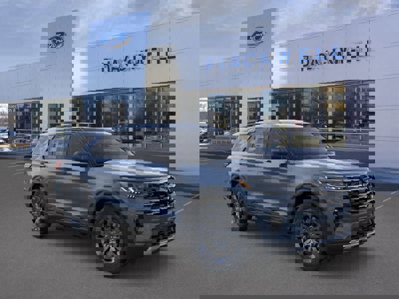 New 2026 Ford Explorer Active image 7