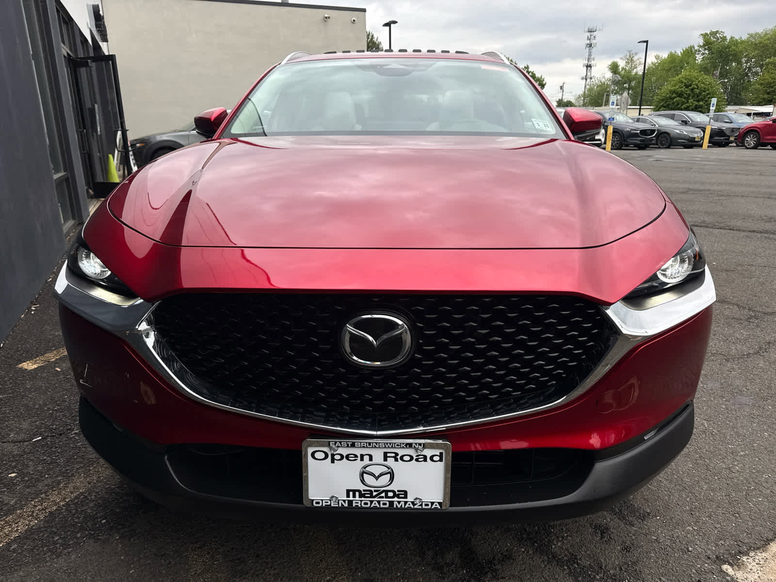 Certified 2025 MAZDA CX-30 AWD 2.5 S w/ Preferred Package