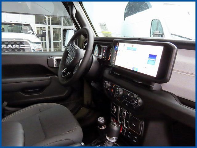 New 2026 Jeep Wrangler Willys image 8