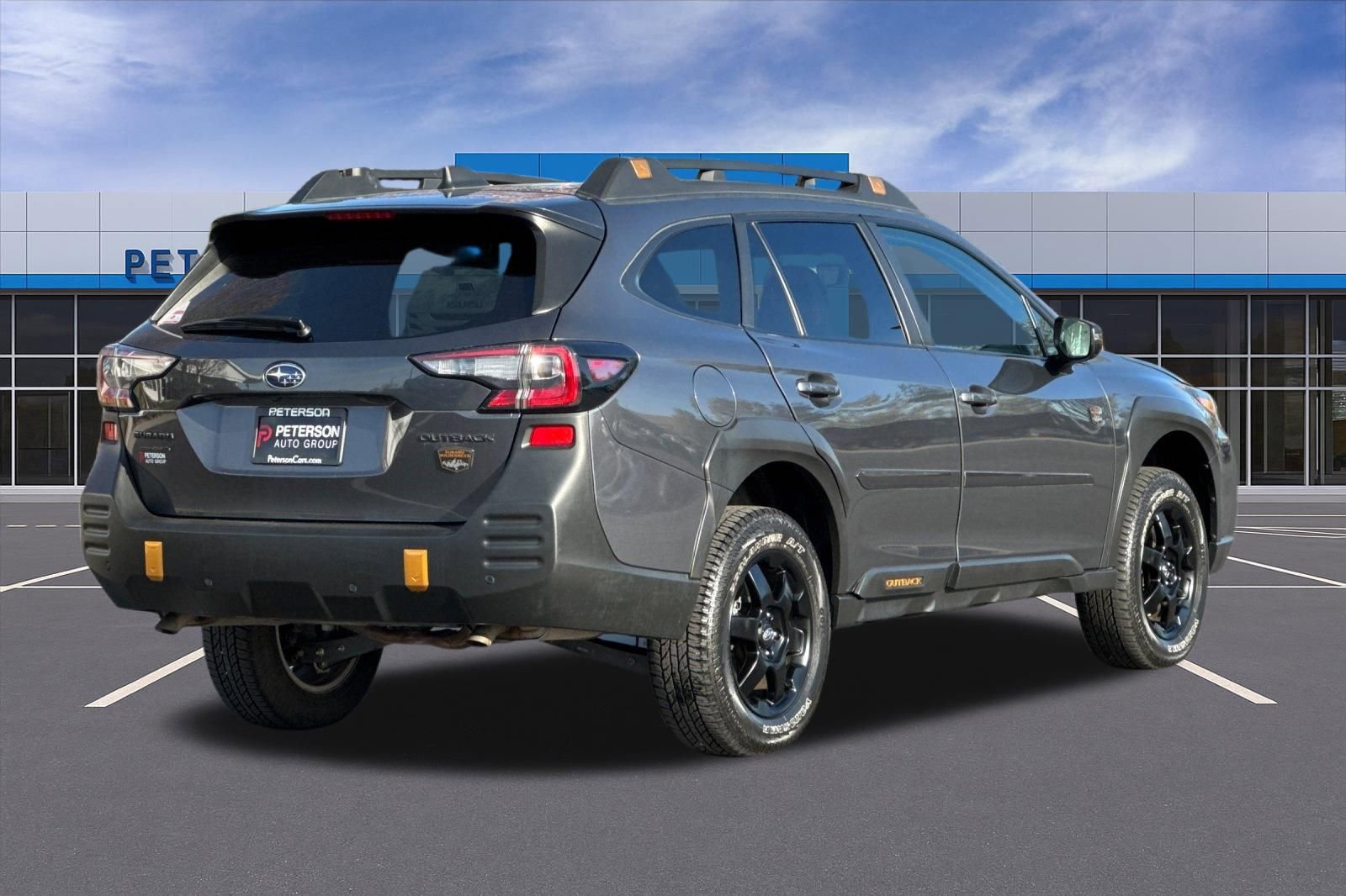 Used 2022 Subaru Outback Wilderness image 4