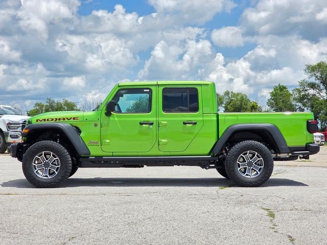 New 2026 Jeep Gladiator Mojave w/ Steel Bumper Group AWD/4WD image 5