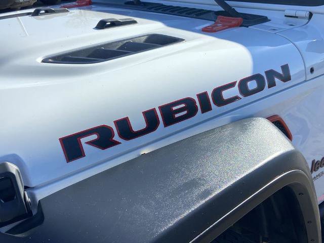 Used 2021 Jeep Wrangler Unlimited Rubicon image 26