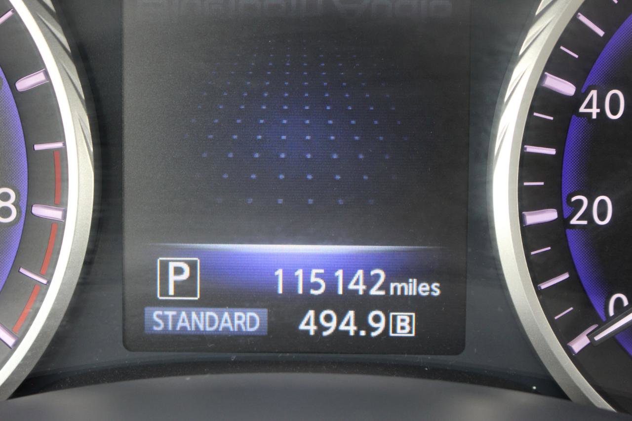 Used 2015 INFINITI Q50 Premium w/ Technology Package AWD/4WD image 23