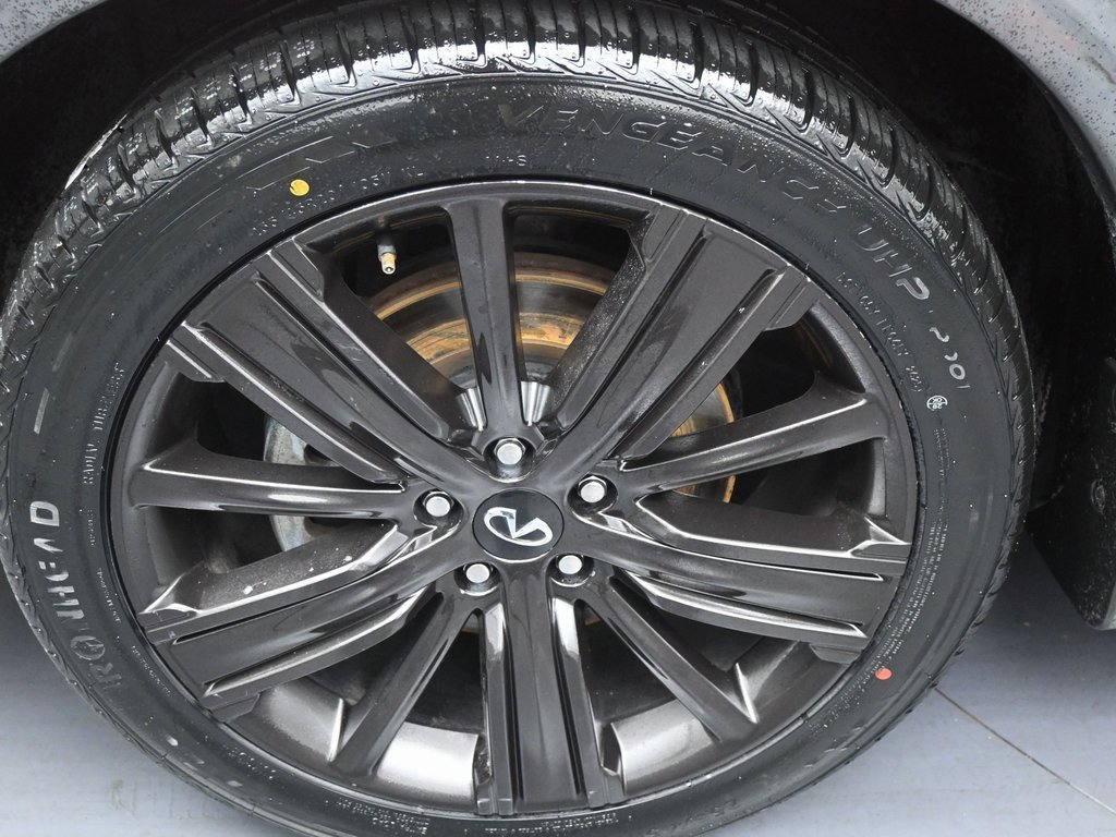 Used 2021 INFINITI QX50 Sensory w/ Cargo Package image 44