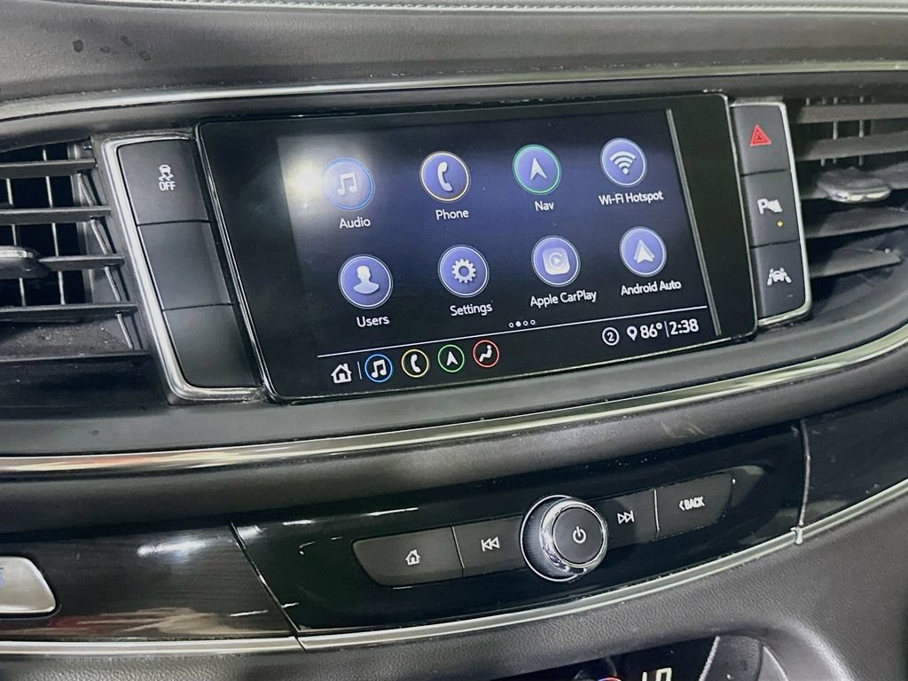 Used 2020 Buick Enclave Premium w/ Sun and Sites Package FWD image 27