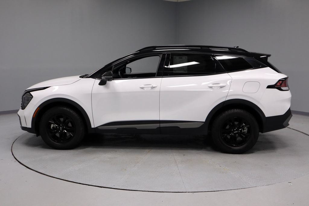 Used 2023 Kia Sportage X-Pro Prestige AWD/4WD image 9
