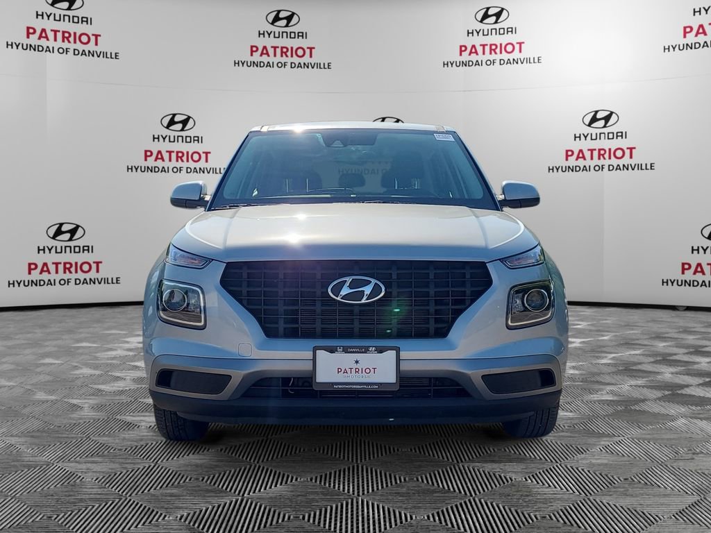 Used 2022 Hyundai Venue SE w/ Cargo Package FWD image 8