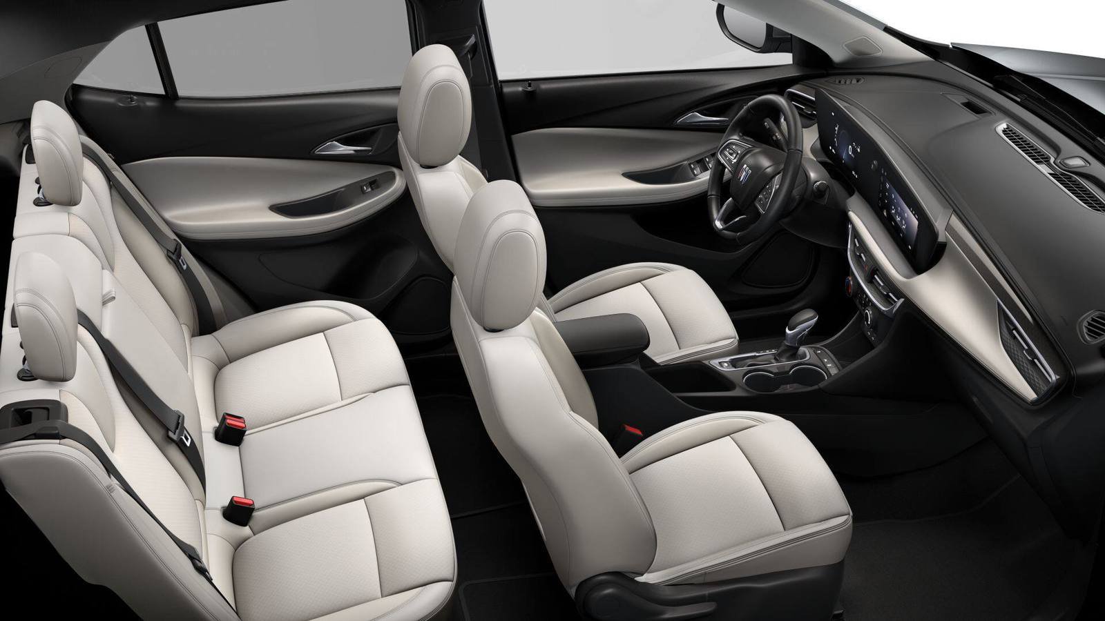 New 2026 Buick Encore GX Preferred w/ Advanced Technology Package FWD image 8