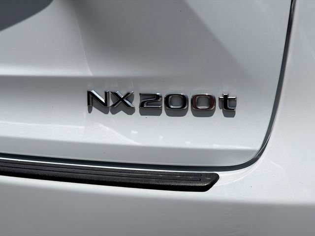 Used 2017 Lexus NX 200t F Sport w/ Accessory Package 2 FWD image 42