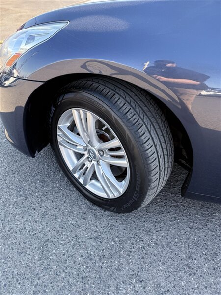 Used 2011 INFINITI G25 x AWD/4WD image 21