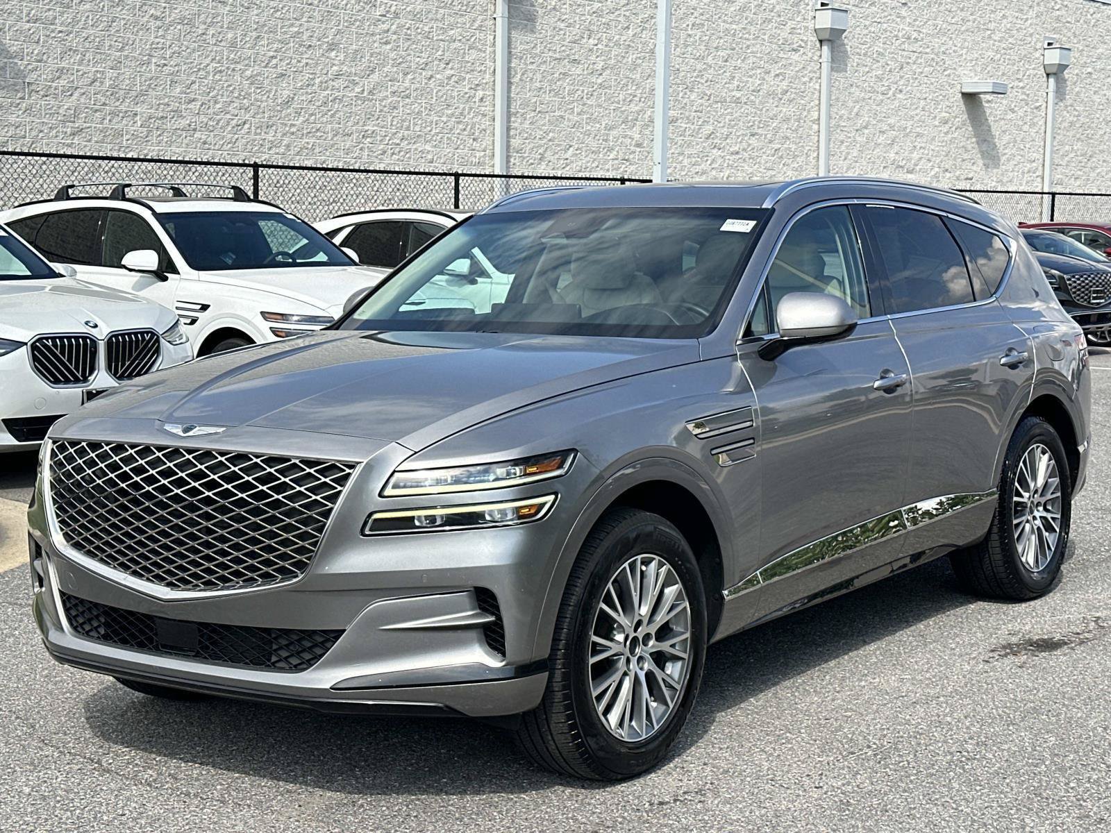 Used 2021 Genesis GV80 2.5T w/ Advanced Package 03 RWD image 1