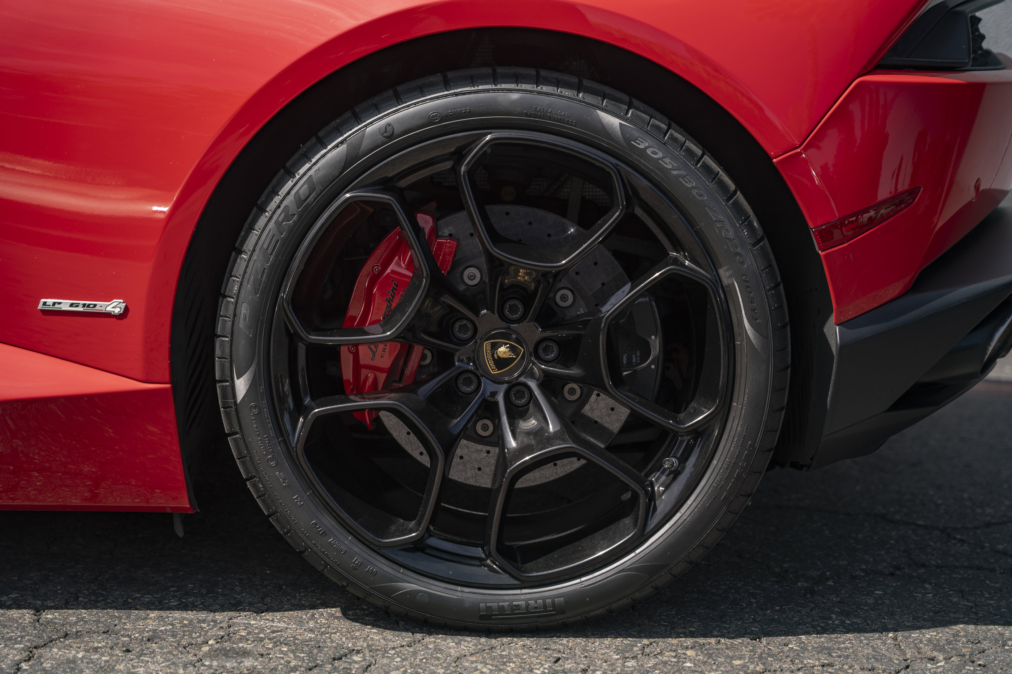 Used 2015 Lamborghini Huracan LP 610-4 image 14