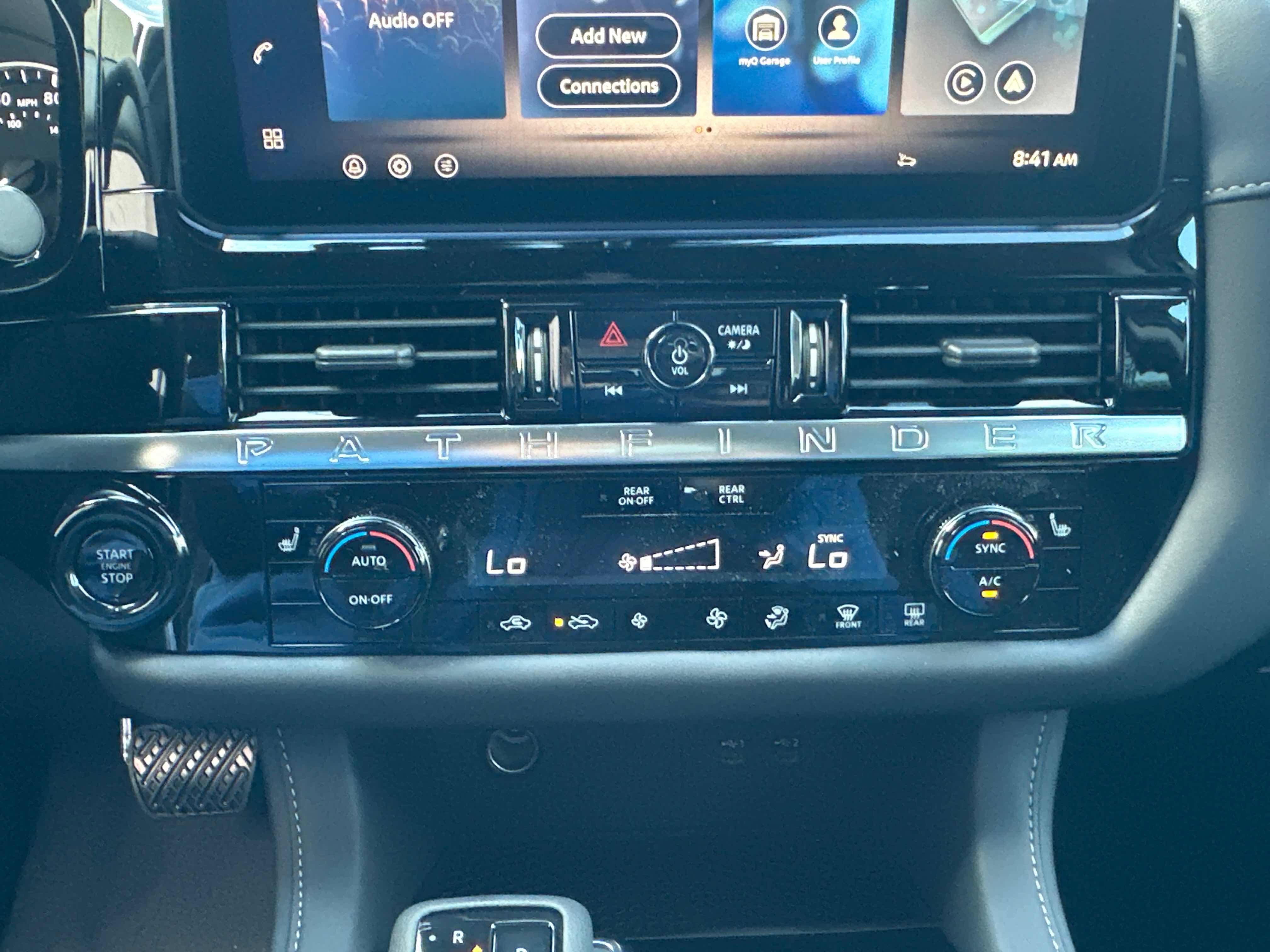 New 2026 Nissan Pathfinder SV AWD/4WD image 32