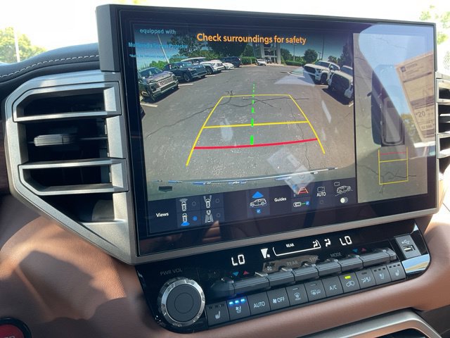 New 2026 Toyota Sequoia 1794 Edition w/ TRD Off-Road Package AWD/4WD image 27