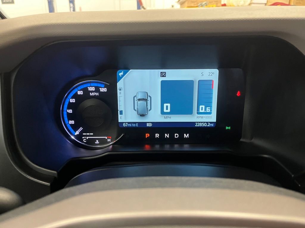 Used 2023 Ford Bronco Wildtrak image 19