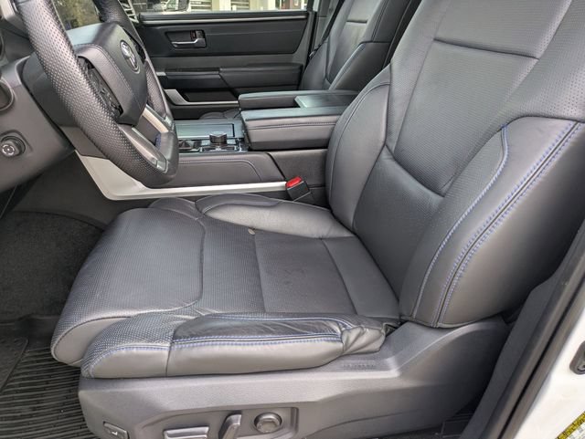 Used 2024 Toyota Sequoia Platinum w/ TRD Off-Road Package AWD/4WD image 22
