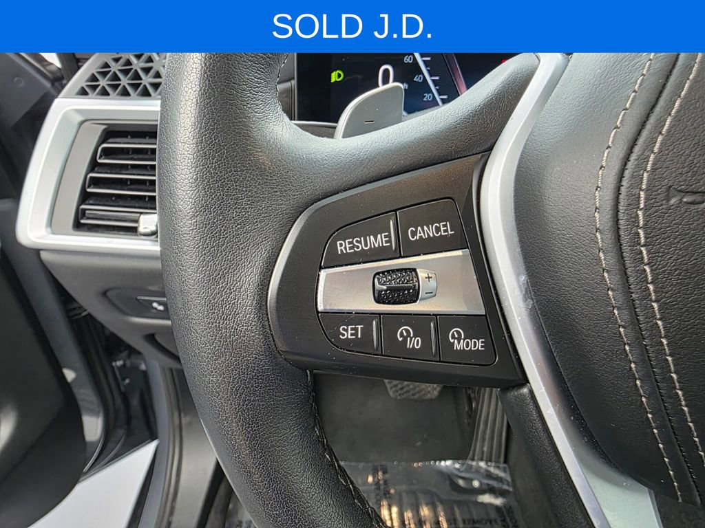 Certified 2024 BMW X5 sDrive40i w/ Parking Assistance Package RWD image 19