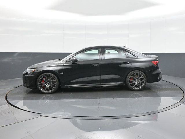 Used 2025 Audi RS 3 AWD/4WD image 4