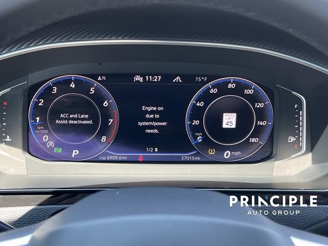 Certified 2023 Volkswagen Arteon SEL Premium AWD/4WD image 23