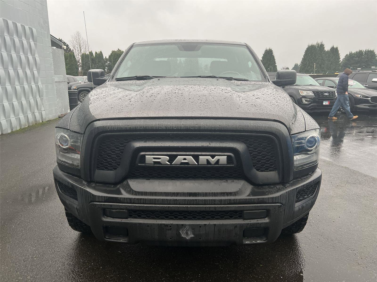 Used 2021 RAM 1500 Classic Warlock image 3