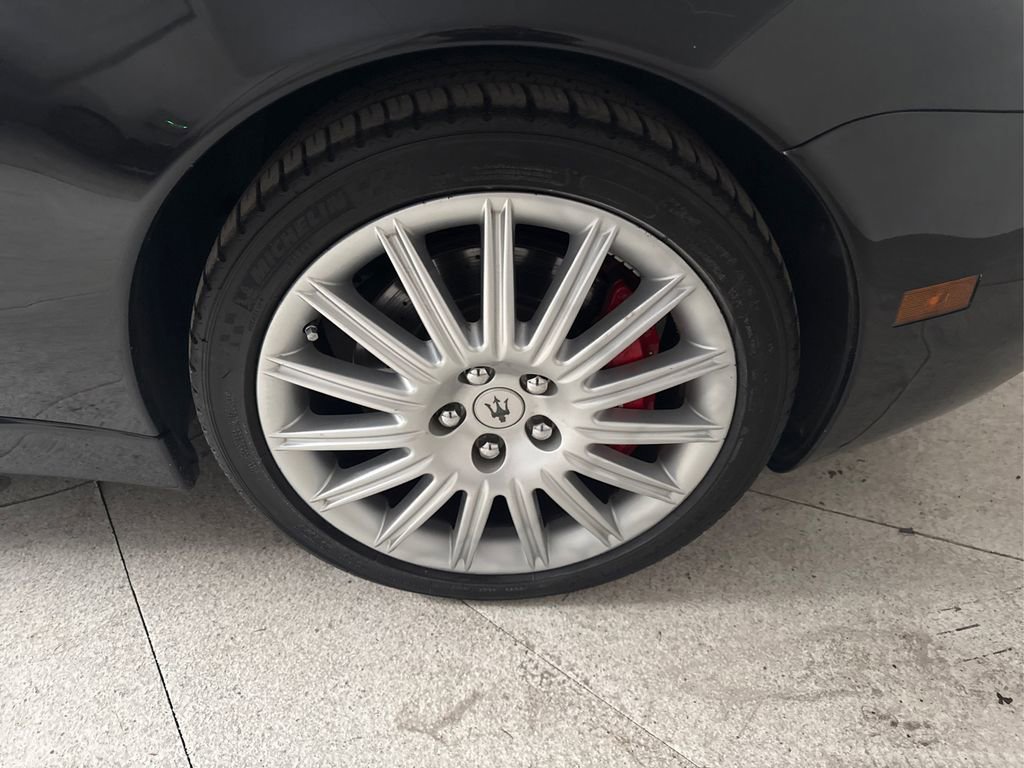 Used 2002 Maserati Spyder Cambiocorsa image 18
