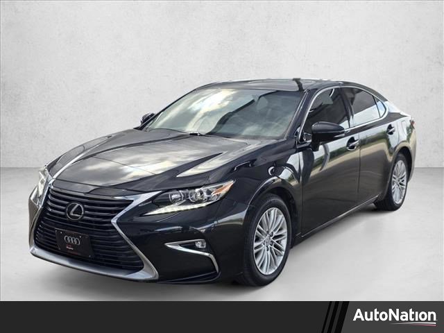 Used 2016 Lexus ES 350 w/ Navigation System Package FWD image 1