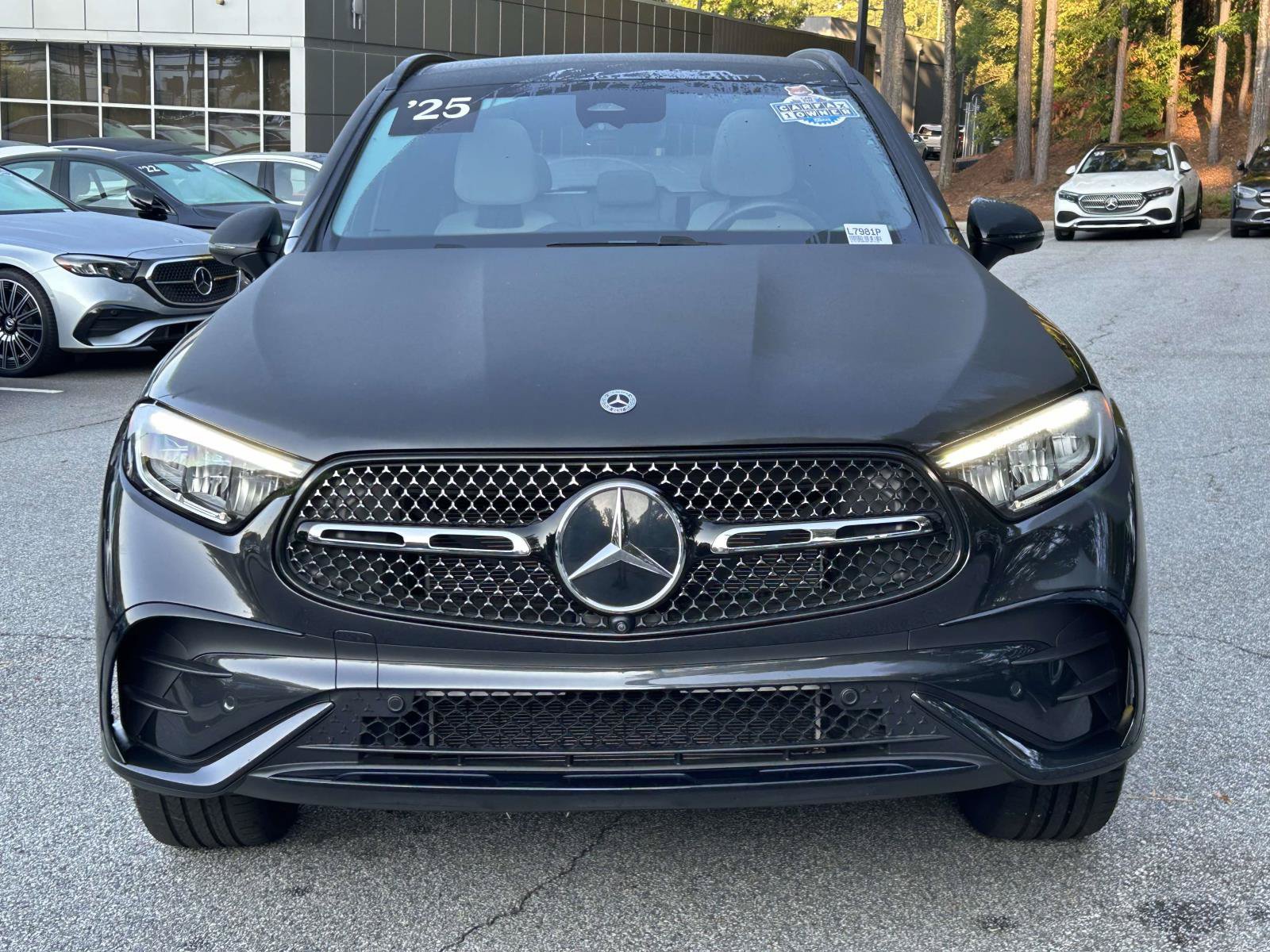 Certified 2025 Mercedes-Benz GLC 350e 4MATIC image 3
