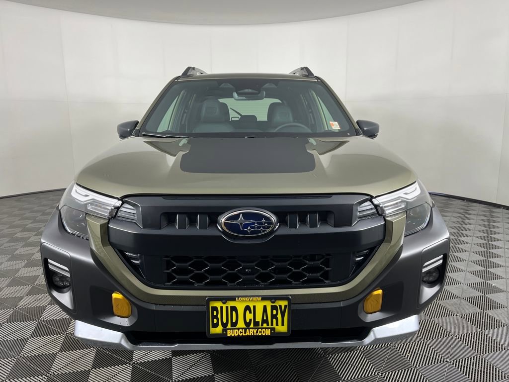 New 2026 Subaru Forester Wilderness image 2