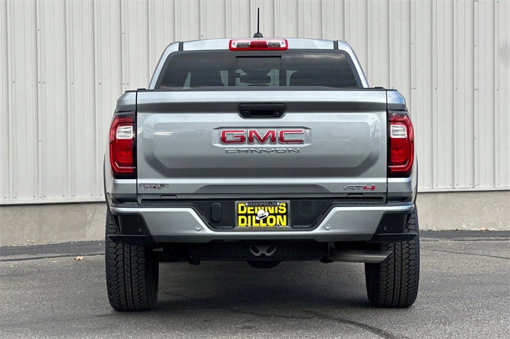 Used 2024 GMC Canyon AT4 w/ AT4 Premium Package image 6