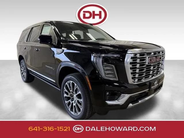 New 2026 GMC Yukon Denali w/ Denali Reserve Package