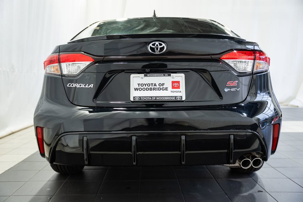 New 2026 Toyota Corolla SE image 5